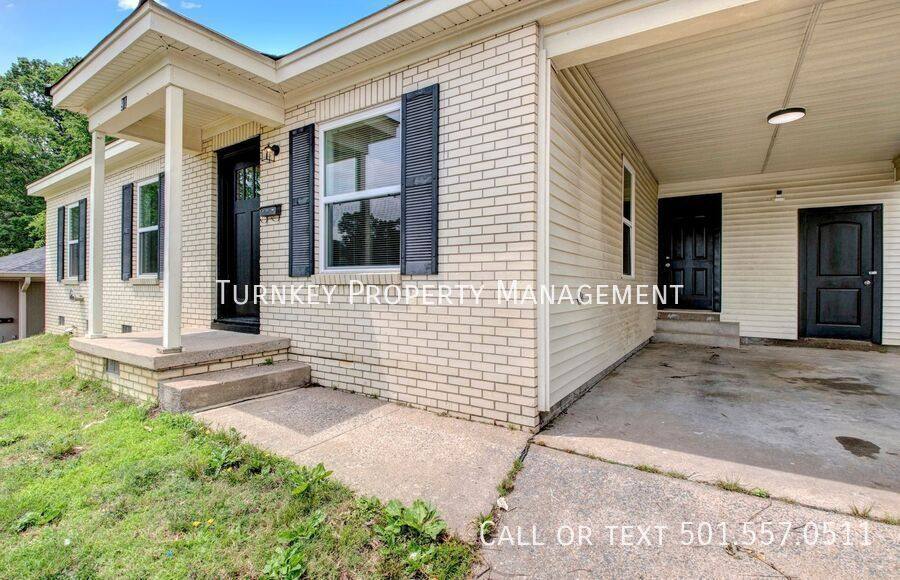 House for rent at 91 White Oak Lane, Little Rock, AR 72227