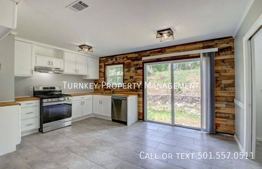 House for rent at 91 White Oak Lane, Little Rock, AR 72227