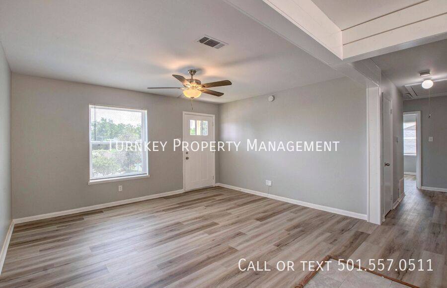 House for rent at 91 White Oak Lane, Little Rock, AR 72227