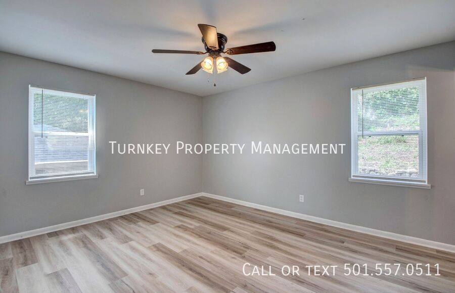 House for rent at 91 White Oak Lane, Little Rock, AR 72227