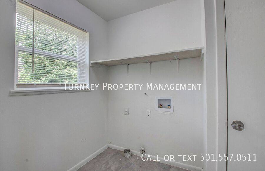 House for rent at 91 White Oak Lane, Little Rock, AR 72227