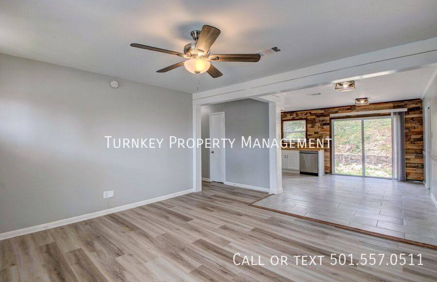 House for rent at 91 White Oak Lane, Little Rock, AR 72227