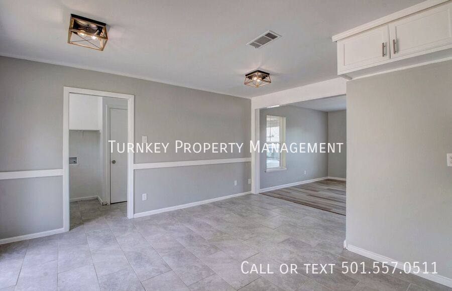 House for rent at 91 White Oak Lane, Little Rock, AR 72227