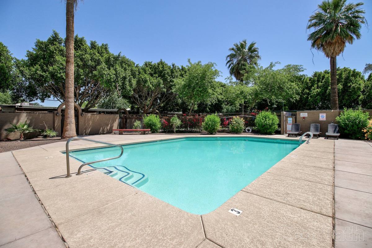 Apartment for rent at 1322 N Lajolla Blvd, Goodyear, AZ 85338