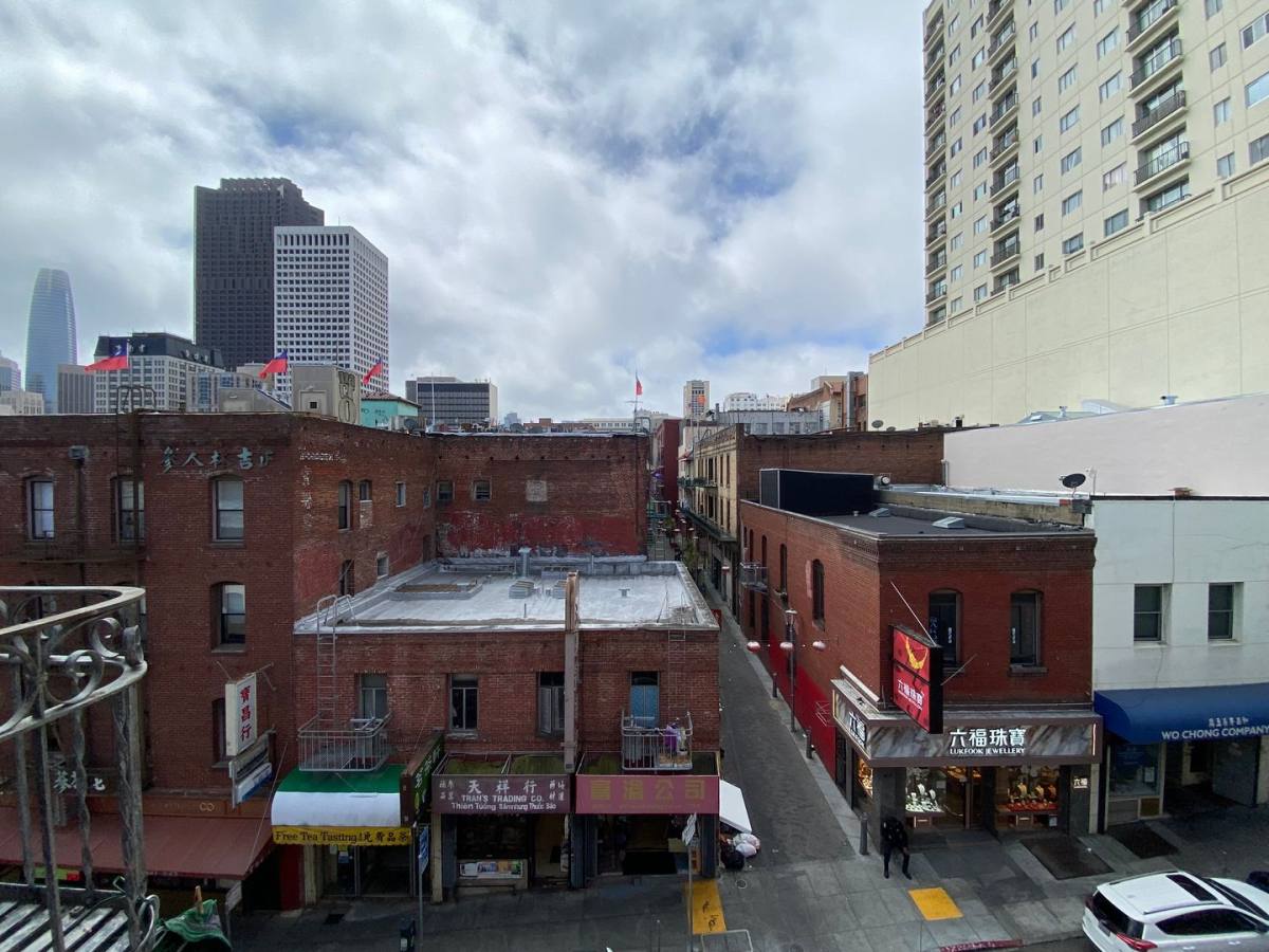 Apartment for rent at 858 Washington St #175, San Francisco, CA 94108