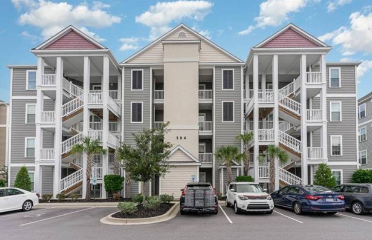 Condo for rent at 304 Shelby Lawson Dr, Myrtle Beach, SC 29588