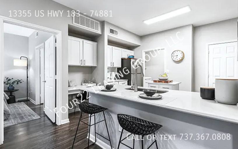 Apartment for rent at 13355 US-Highway 183 #74881, Austin, TX 78750