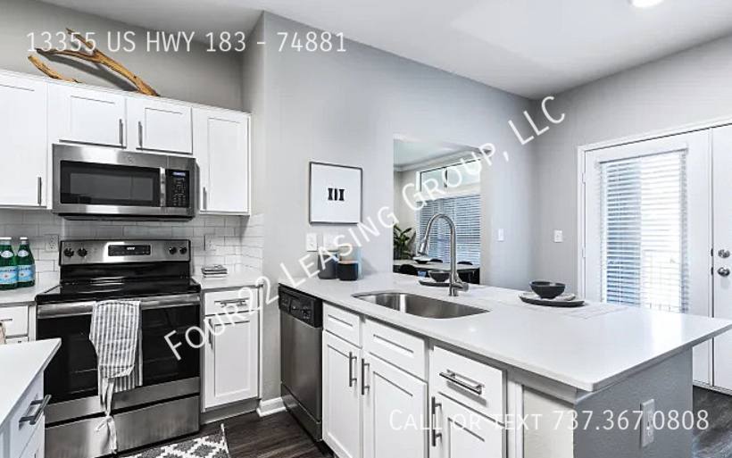 Apartment for rent at 13355 US-Highway 183 #74881, Austin, TX 78750