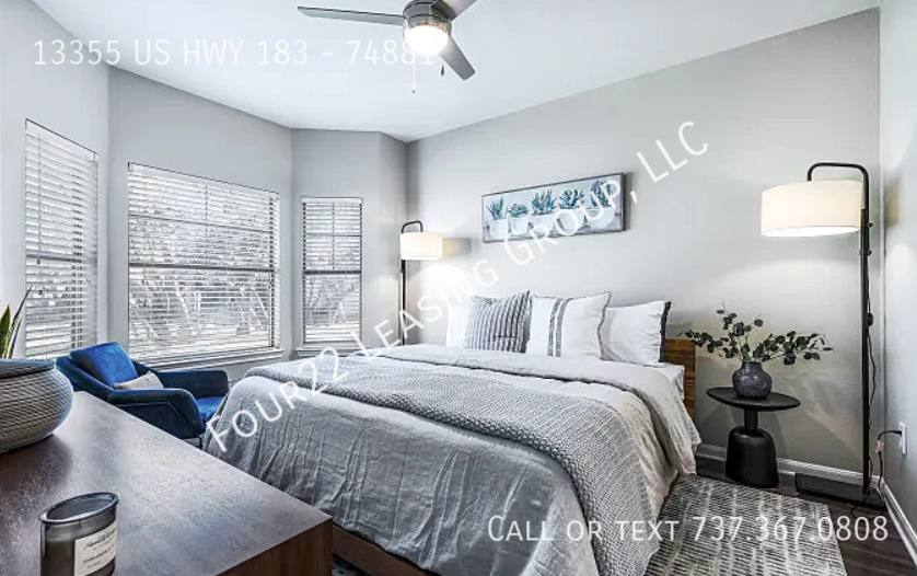 Apartment for rent at 13355 US-Highway 183 #74881, Austin, TX 78750