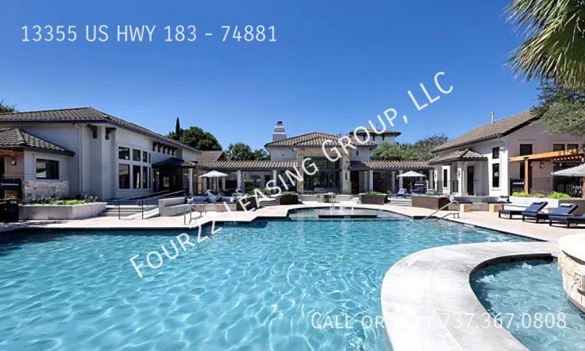 Apartment for rent at 13355 US-Highway 183 #74881, Austin, TX 78750