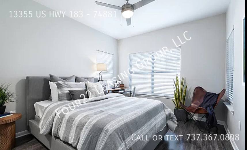 Apartment for rent at 13355 US-Highway 183 #74881, Austin, TX 78750