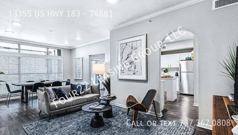 Apartment for rent at 13355 US-Highway 183 #74881, Austin, TX 78750