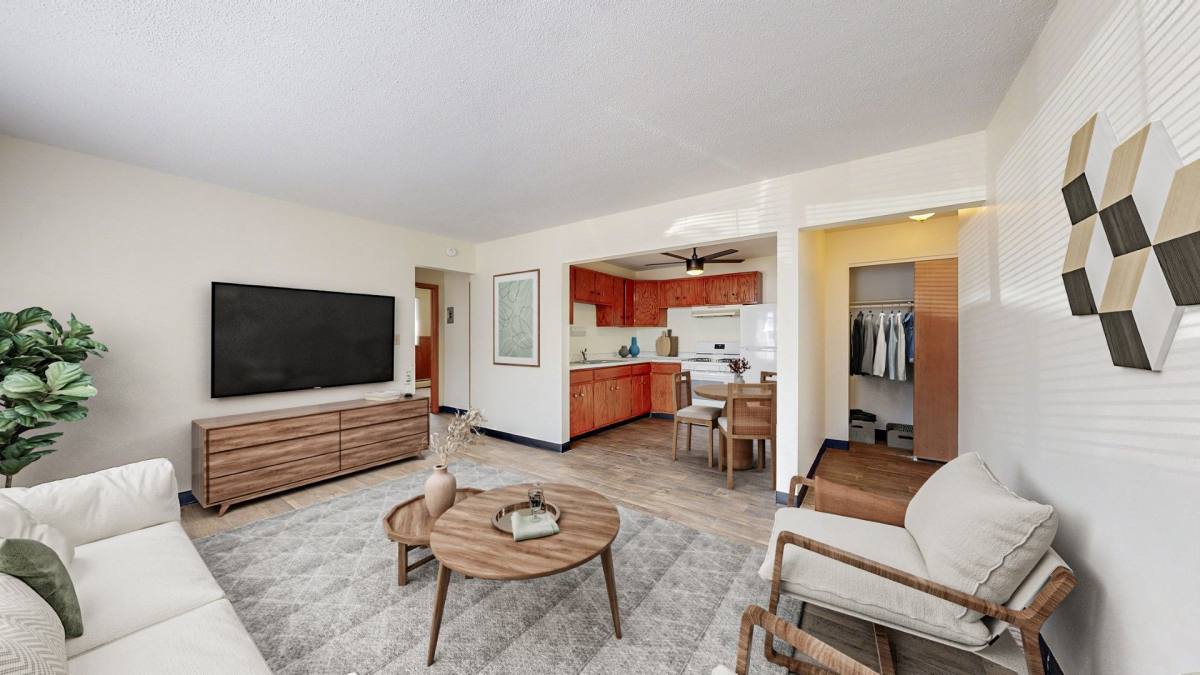 Apartment for rent at 6321 - 6329 Pleasant Ave S, Minneapolis, MN 55423