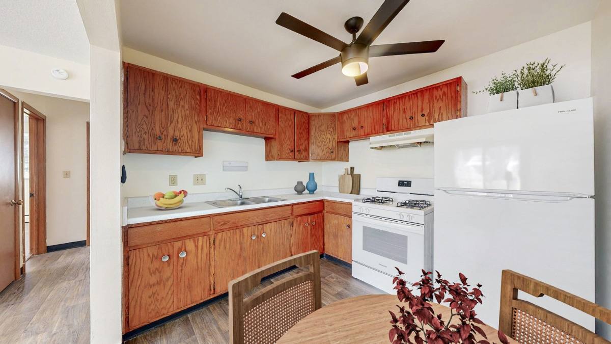 Apartment for rent at 6321 - 6329 Pleasant Ave S, Minneapolis, MN 55423