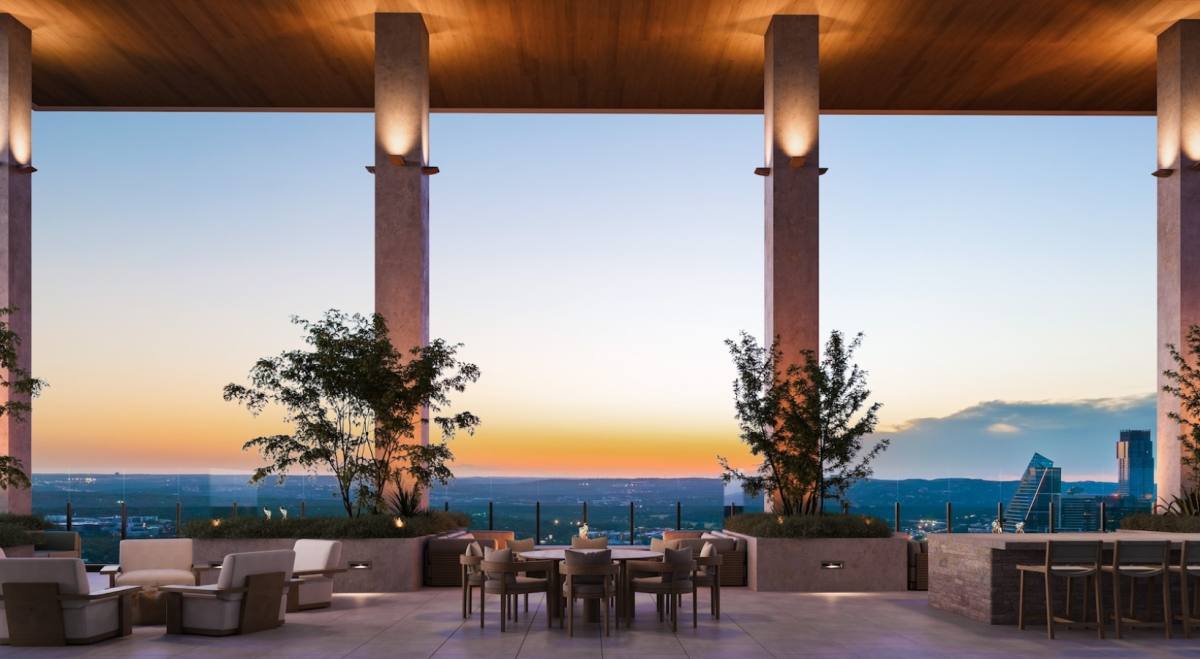 Apartment for rent at 709 River St #S6-45, Austin, TX 78701