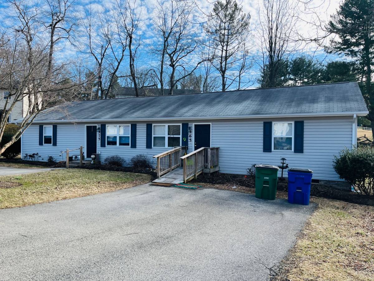 Townhouse for rent at 400-490 Harmon Circle, Christiansburg, VA 24073