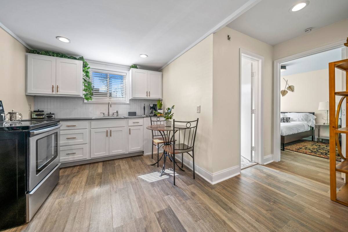 Apartment for rent at 2025 Jefferson St, Nashville, TN 37208