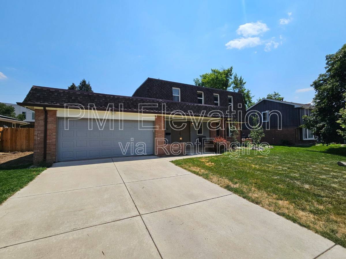 House for rent at 6824 S Willow St, Englewood, CO 80112
