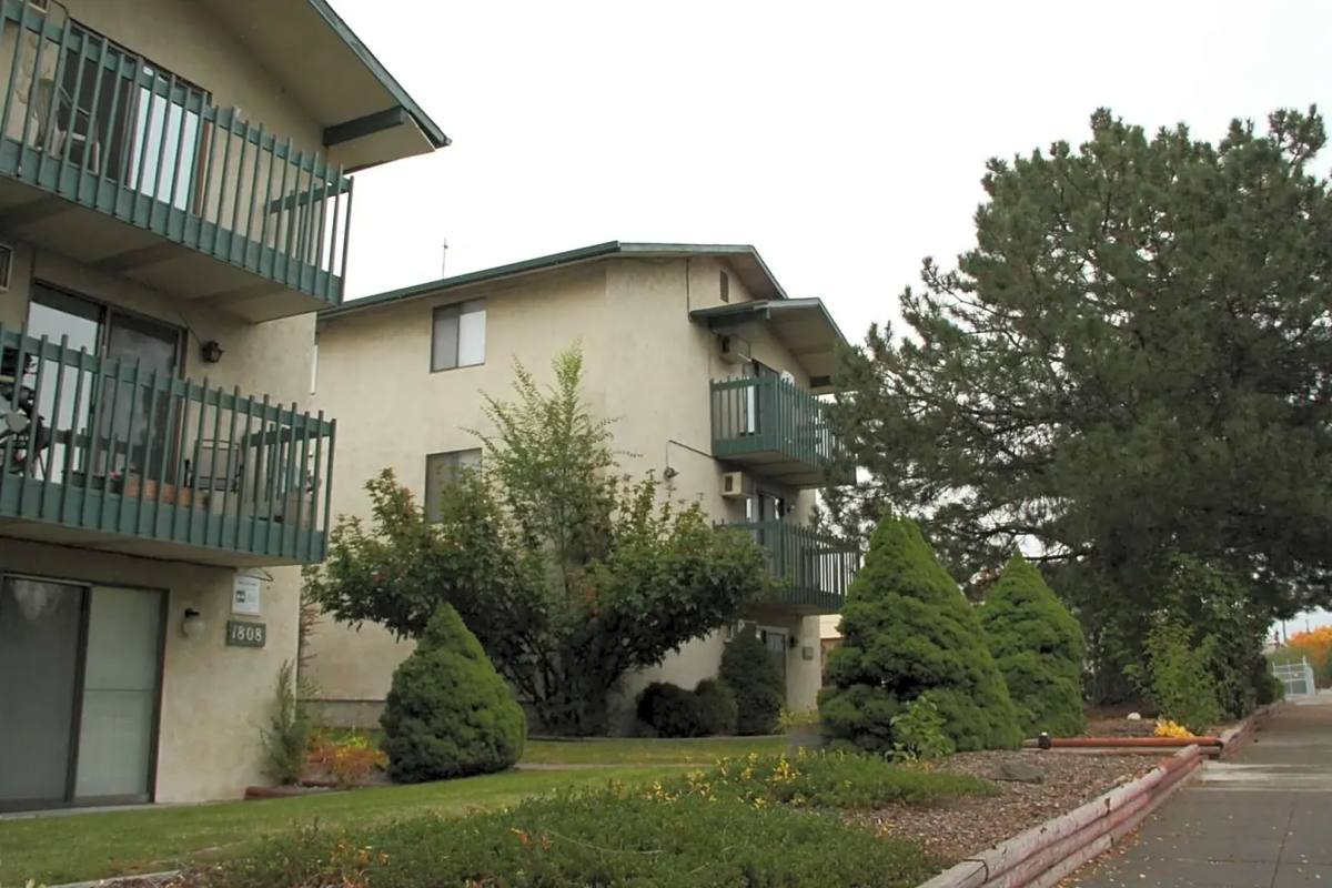 Apartment for rent at 1802-1814 W Sharp Ave, Spokane, WA 99201