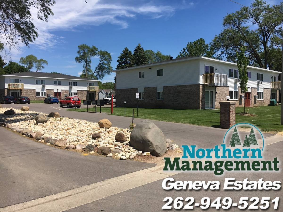 Apartment for rent at 1110 - 1122 S Wells St, Lake Geneva, WI 53147