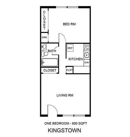 Apartment for rent at 1901 Kingstown Dr, Savannah, GA 31404