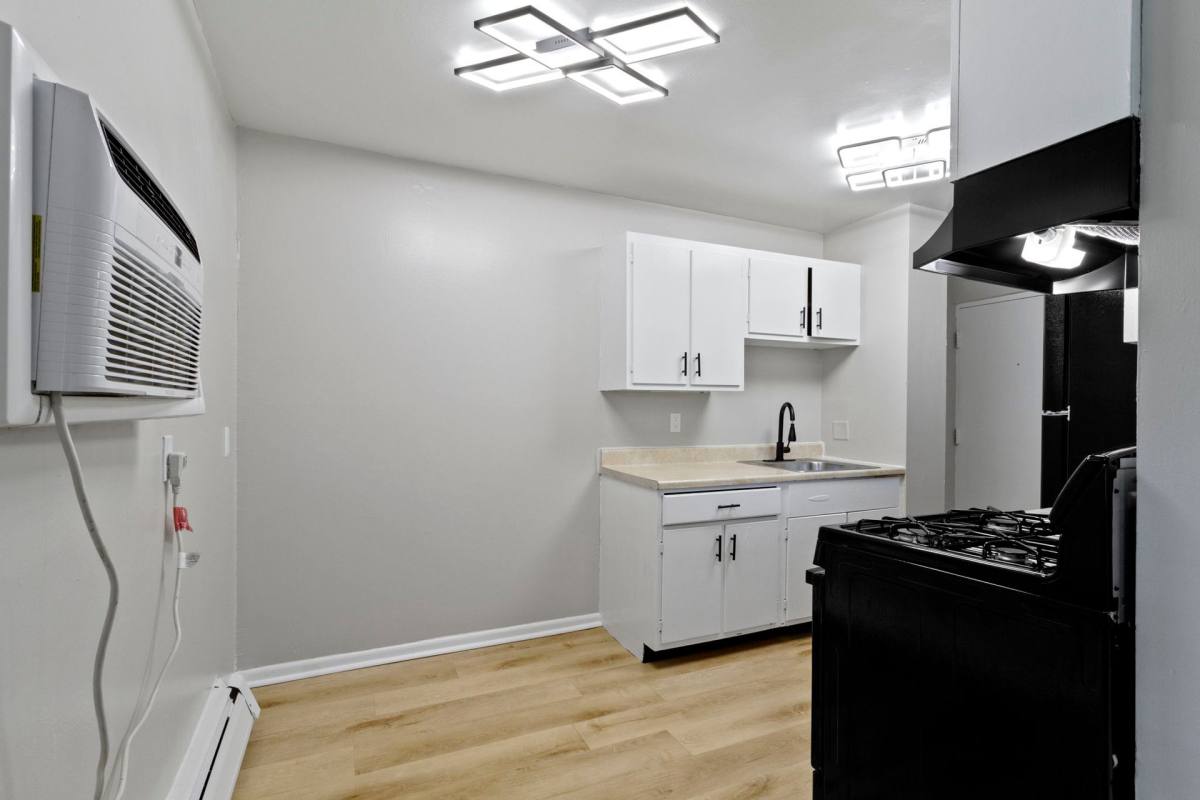 Apartment for rent at 4417 Linwood Court, Indianapolis, IN 46201