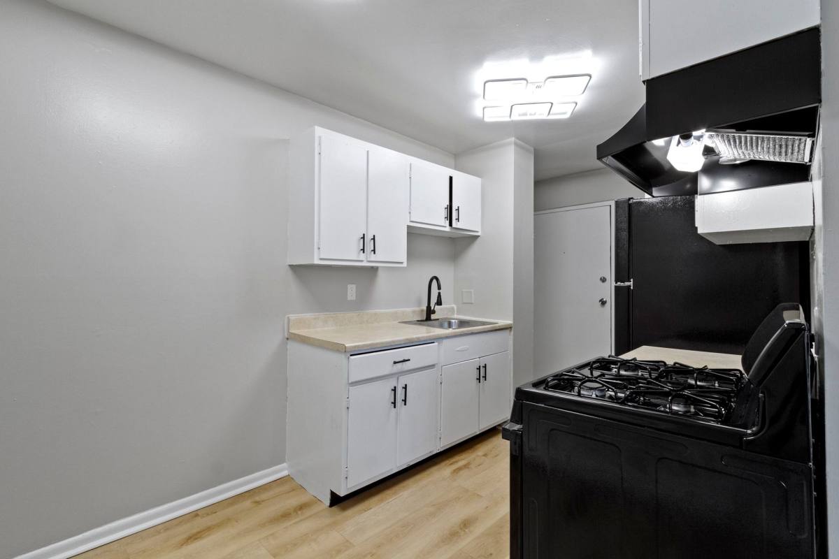 Apartment for rent at 4417 Linwood Court, Indianapolis, IN 46201