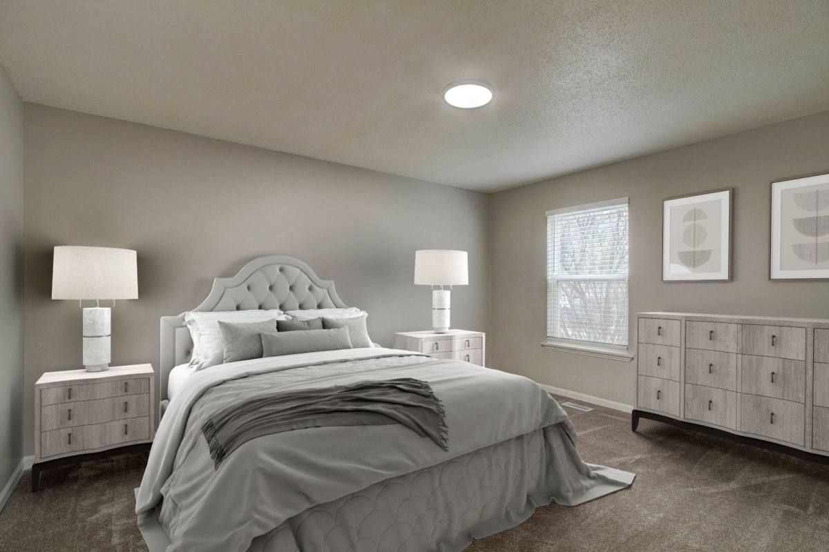Apartment for rent at 8002 Harcourt Rd, Indianapolis, IN 46260