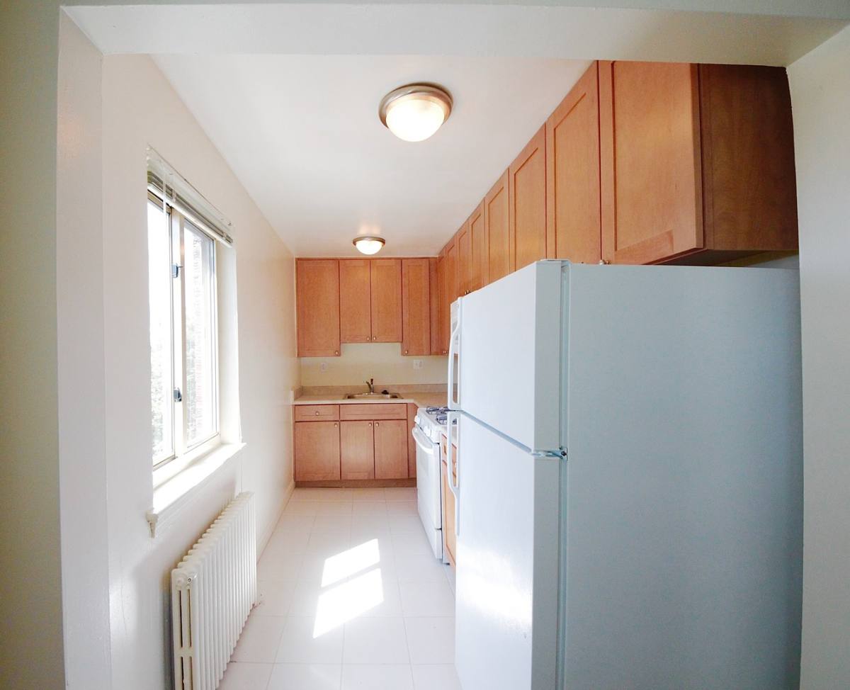 Apartment for rent at 1311 Madison St, Washington, DC 20011