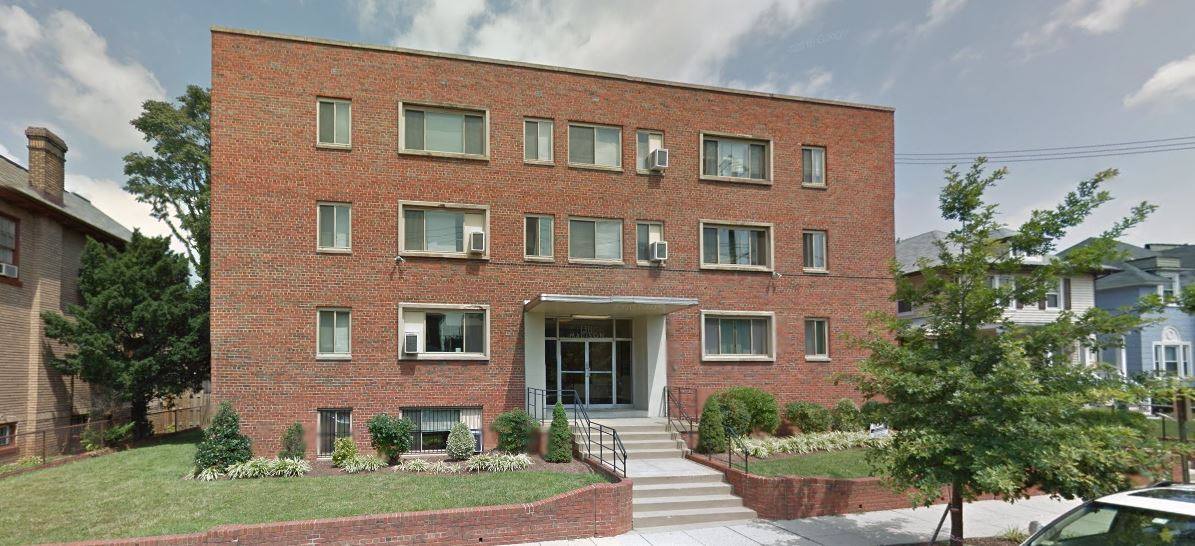 Apartment for rent at 1311 Madison St, Washington, DC 20011