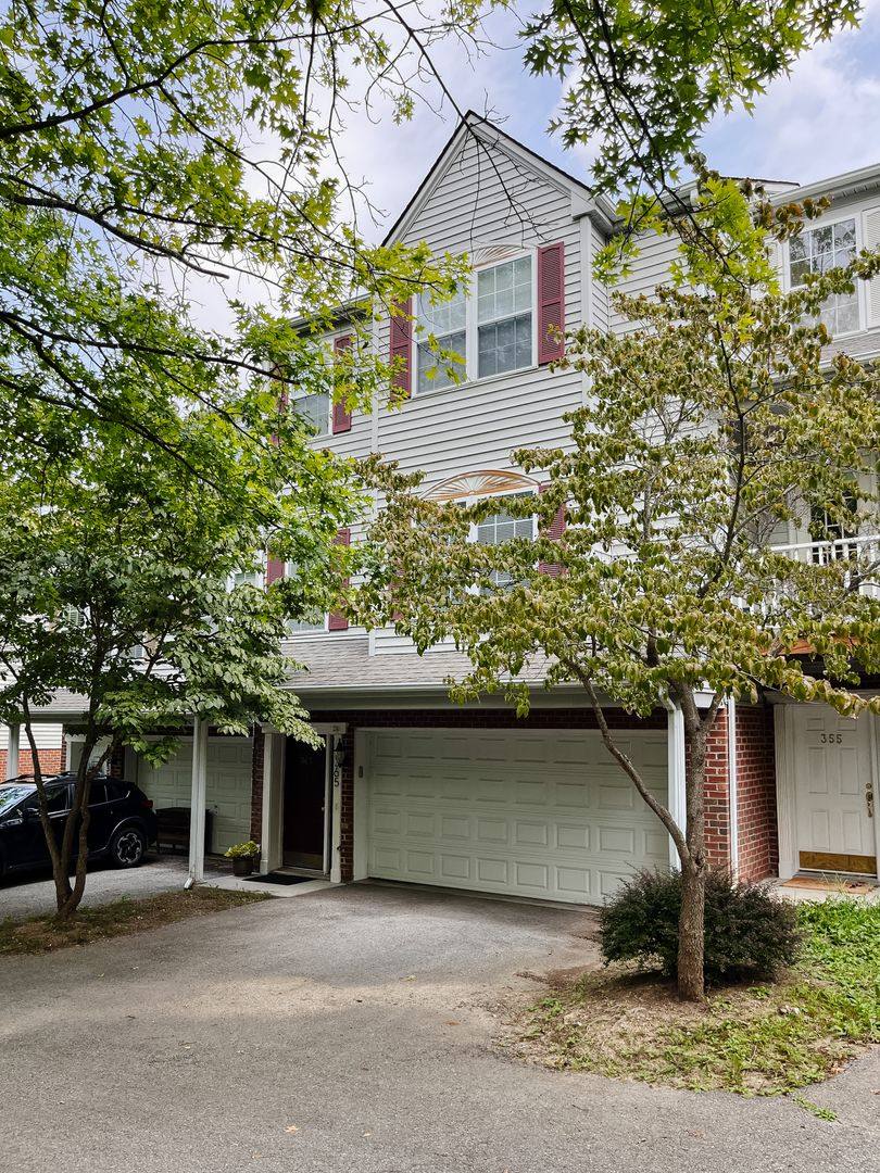 Townhouse for rent at 365 Silver Leaf Dr, Christiansburg, VA 24073