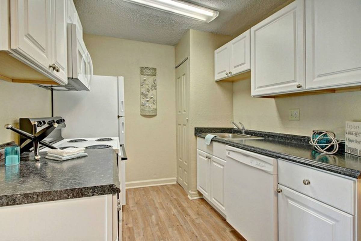 Apartment for rent at 8502 E 66th Place, Tulsa, OK 74133