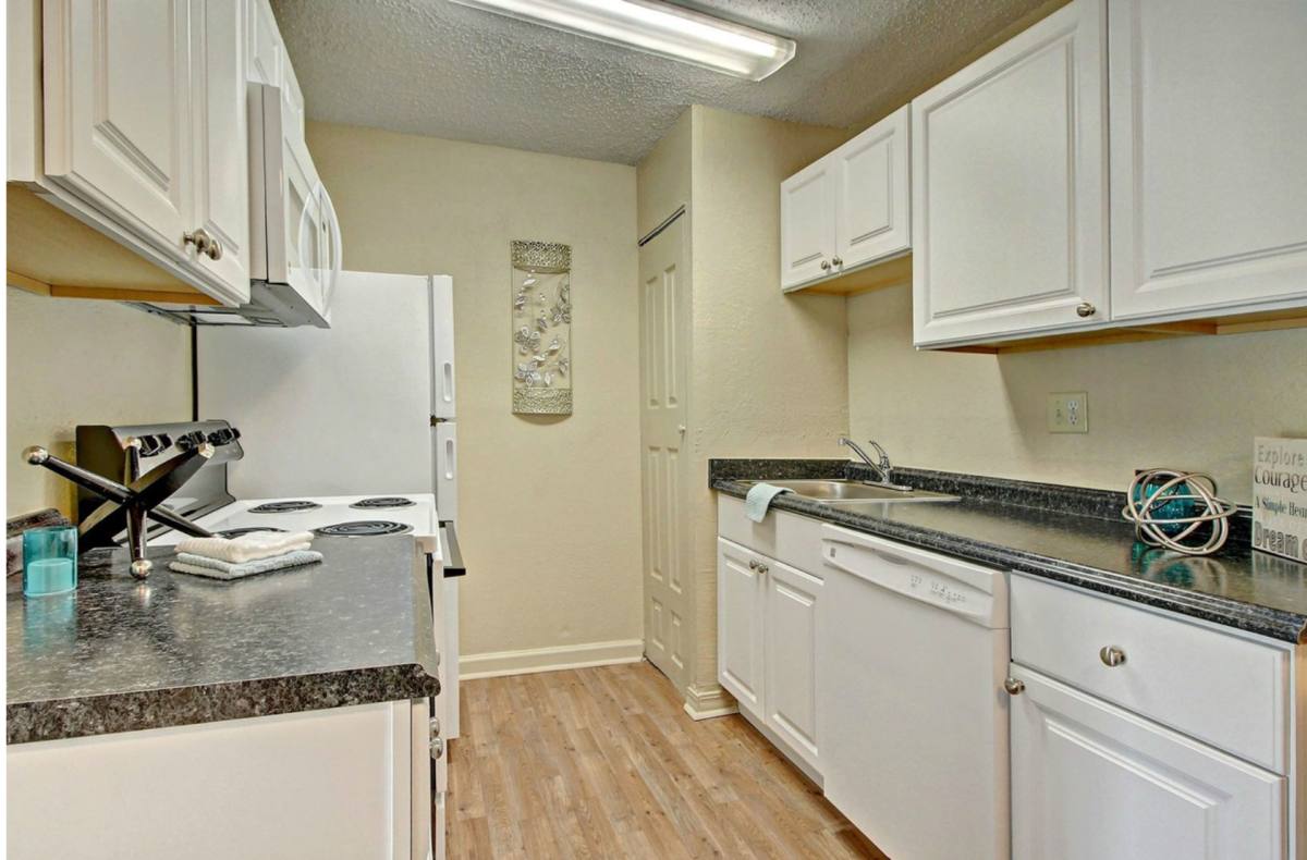 Apartment for rent at 8502 E 66th Place, Tulsa, OK 74133