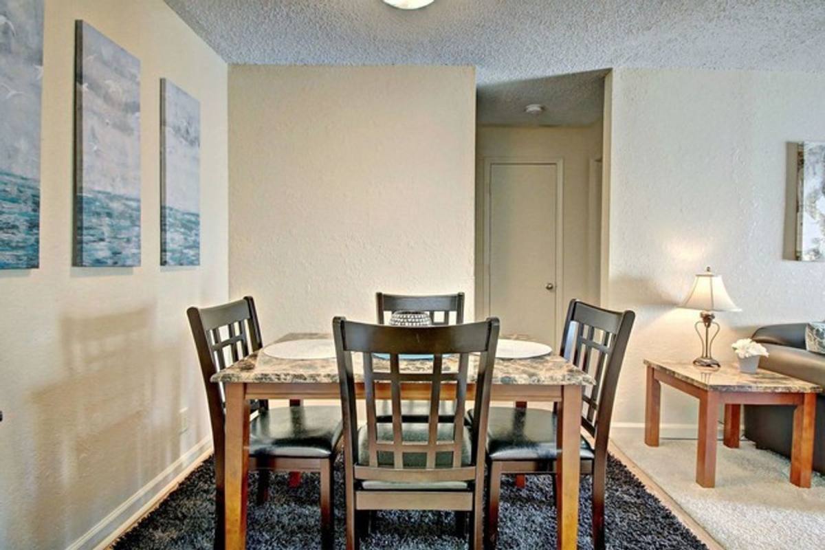 Apartment for rent at 8502 E 66th Place, Tulsa, OK 74133