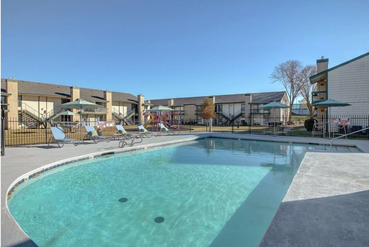 Apartment for rent at 8502 E 66th Place, Tulsa, OK 74133