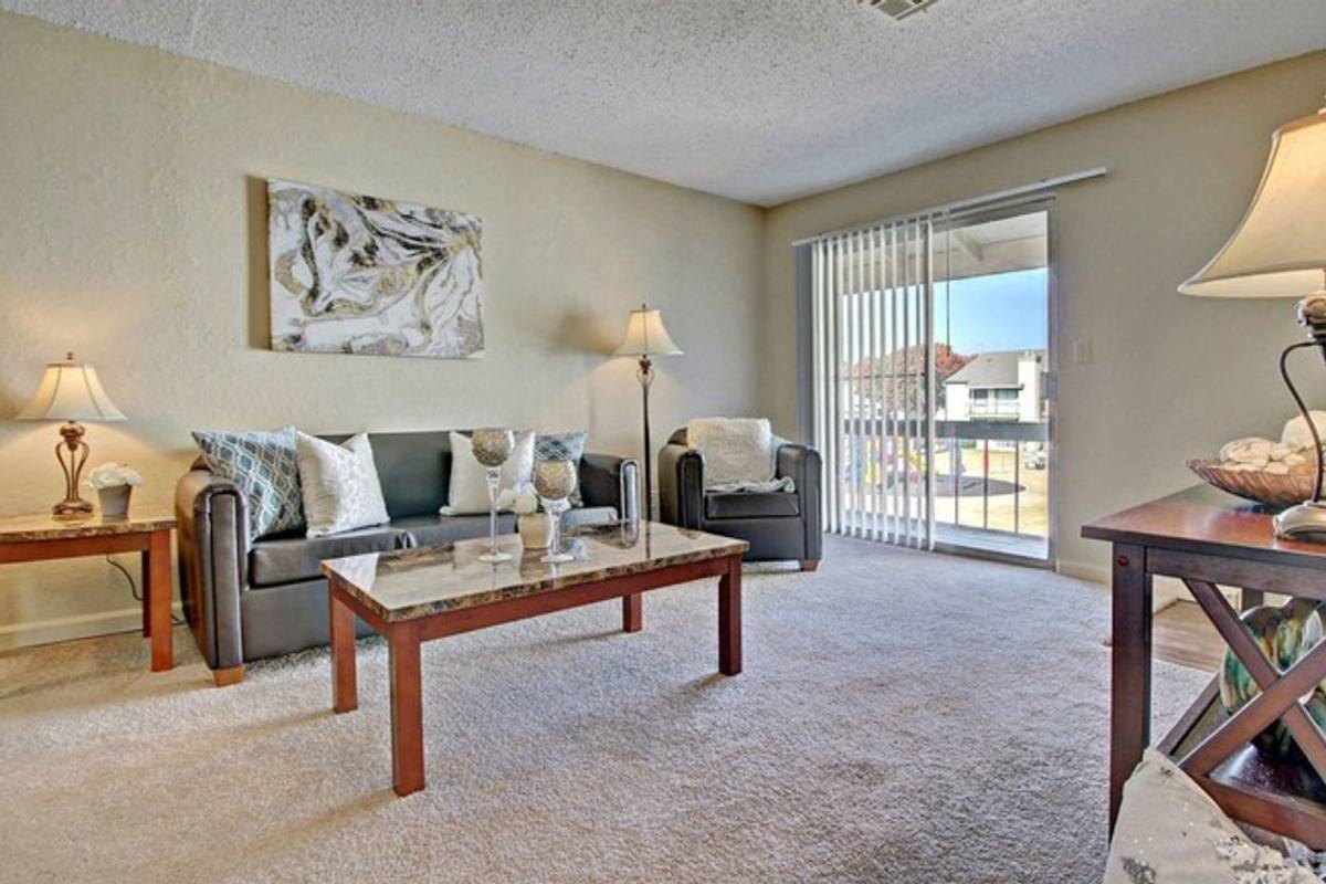 Apartment for rent at 8502 E 66th Place, Tulsa, OK 74133