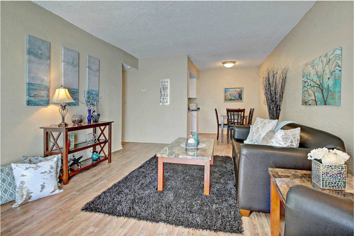 Apartment for rent at 8502 E 66th Place, Tulsa, OK 74133