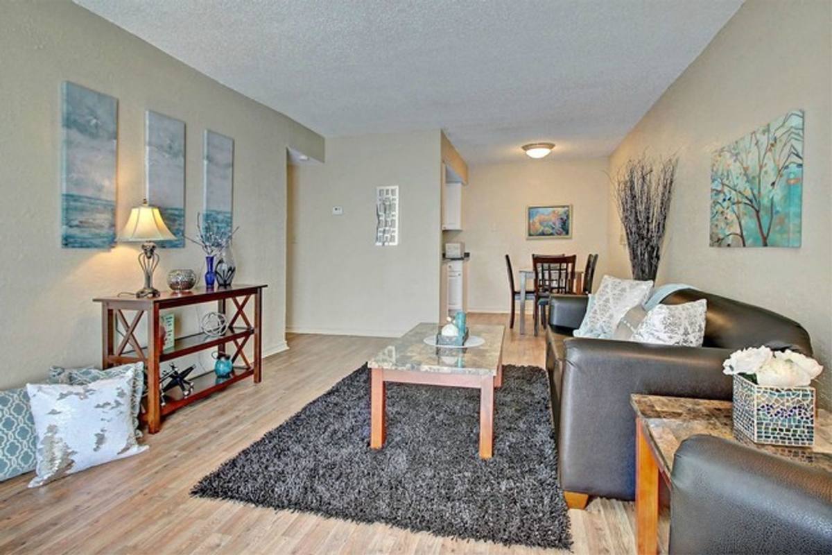 Apartment for rent at 8502 E 66th Place, Tulsa, OK 74133