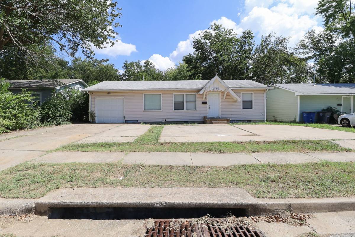 House for rent at 6369 N Cheyenne Ave, Tulsa, OK 74126