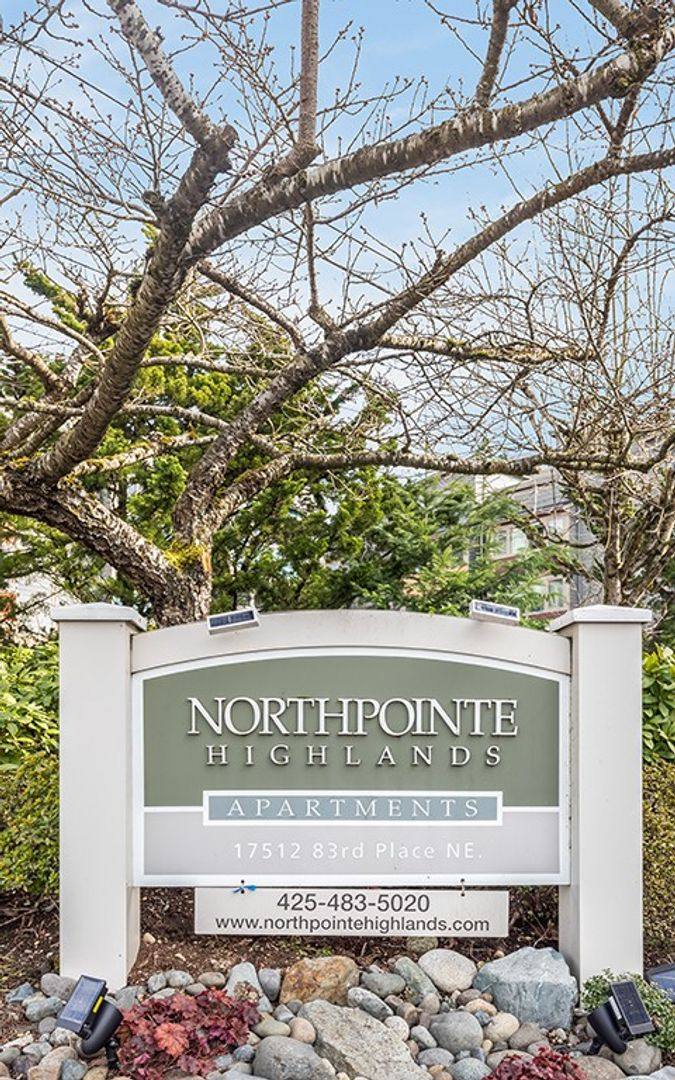 Apartment for rent at 17512 83rd Place NE, Kenmore, WA 98028
