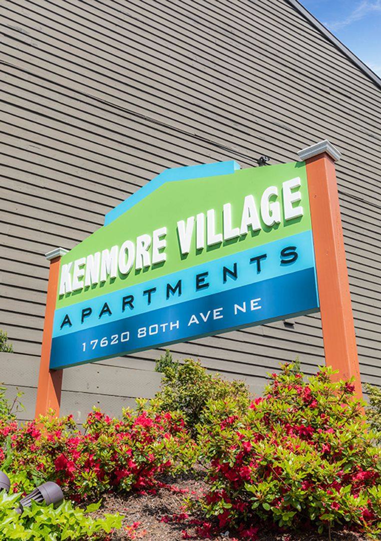 Apartment for rent at 17620 80th Ave NE, Kenmore, WA 98028
