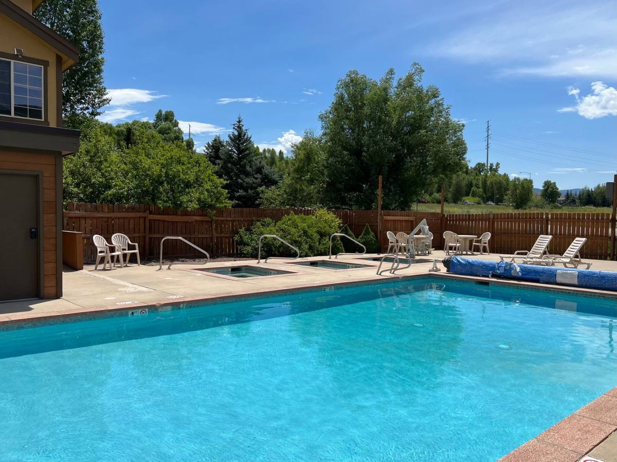 Apartment for rent at 725 S Lincoln Ave, Steamboat Springs, CO 80487
