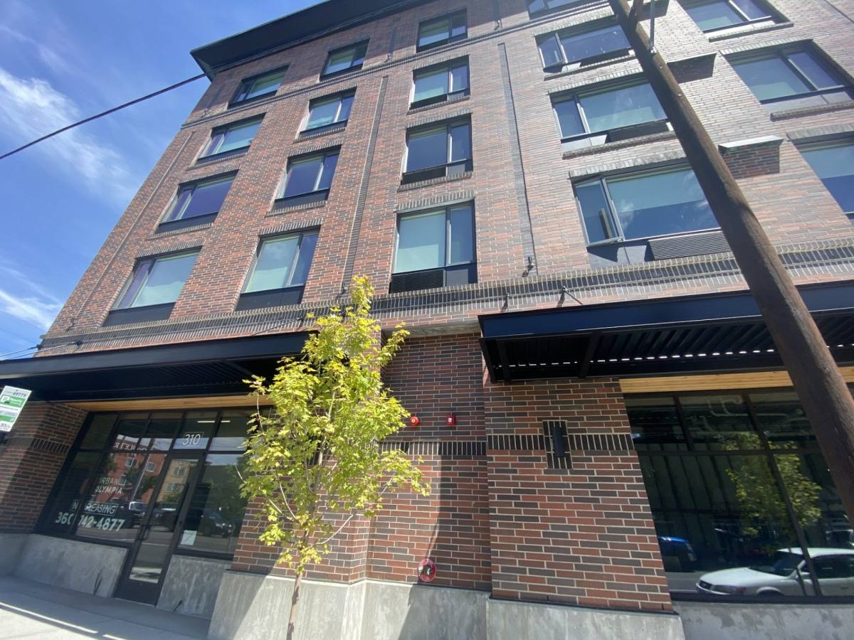 Apartment for rent at 310 Capitol Way N, Olympia, WA 98501