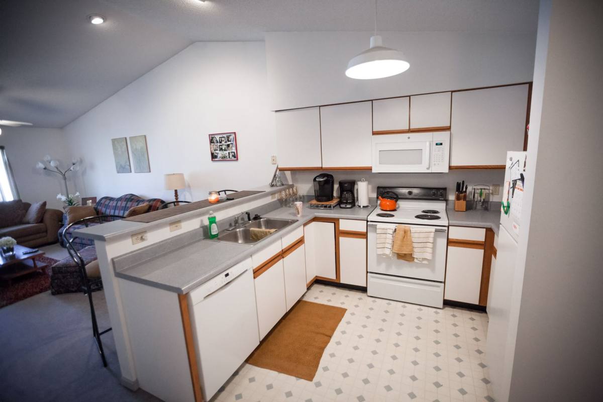 Apartment for rent at 2001 - 2167 Keokuk St, Iowa City, IA 52240