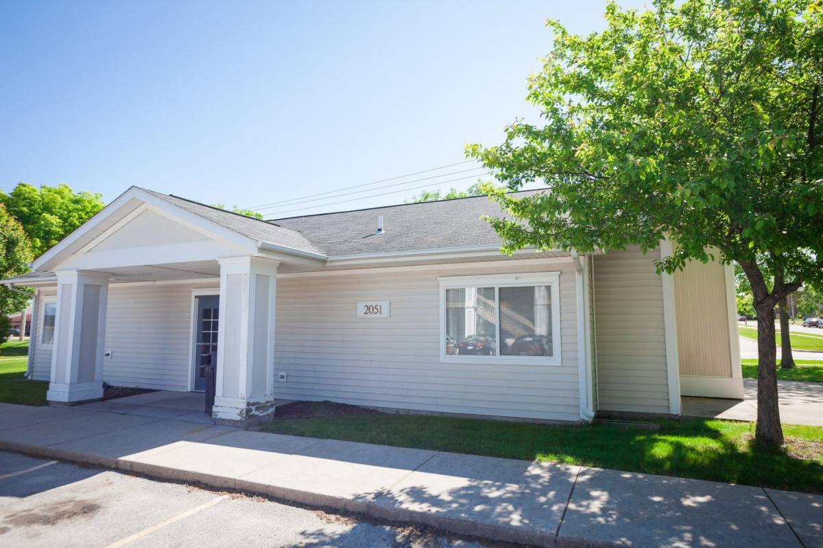 Apartment for rent at 2001 - 2167 Keokuk St, Iowa City, IA 52240