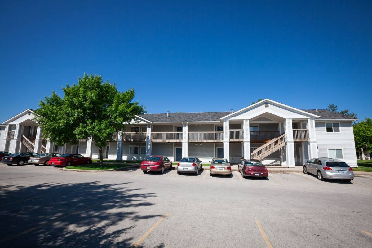 Apartment for rent at 2001 - 2167 Keokuk St, Iowa City, IA 52240