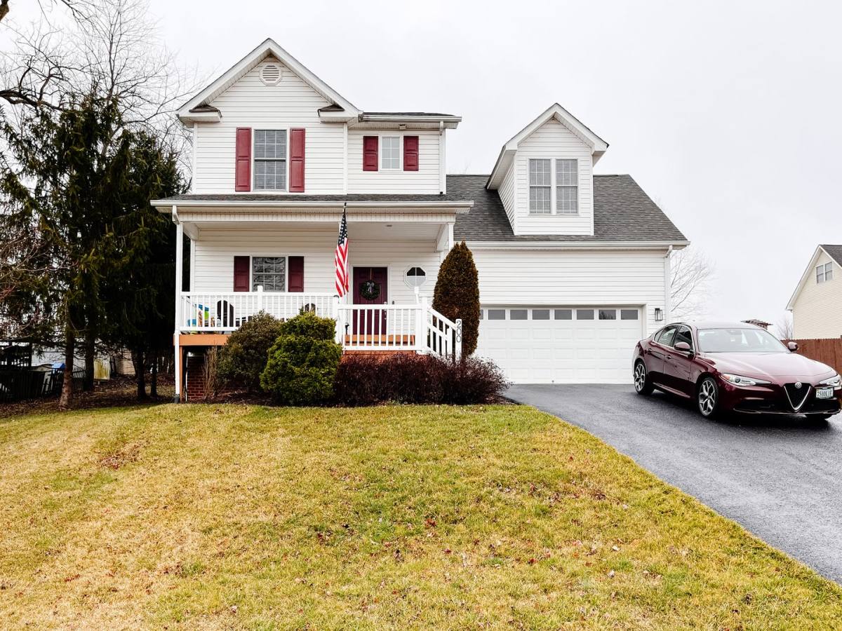 House for rent at 200 Meadow Dr, Christiansburg, VA 24073