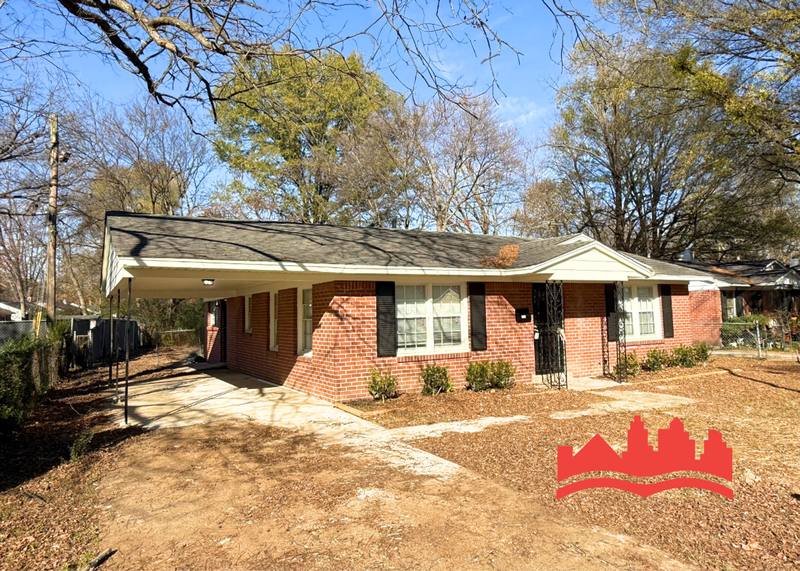 House for rent at 3620 Sharpe Ave, Memphis, TN 38111