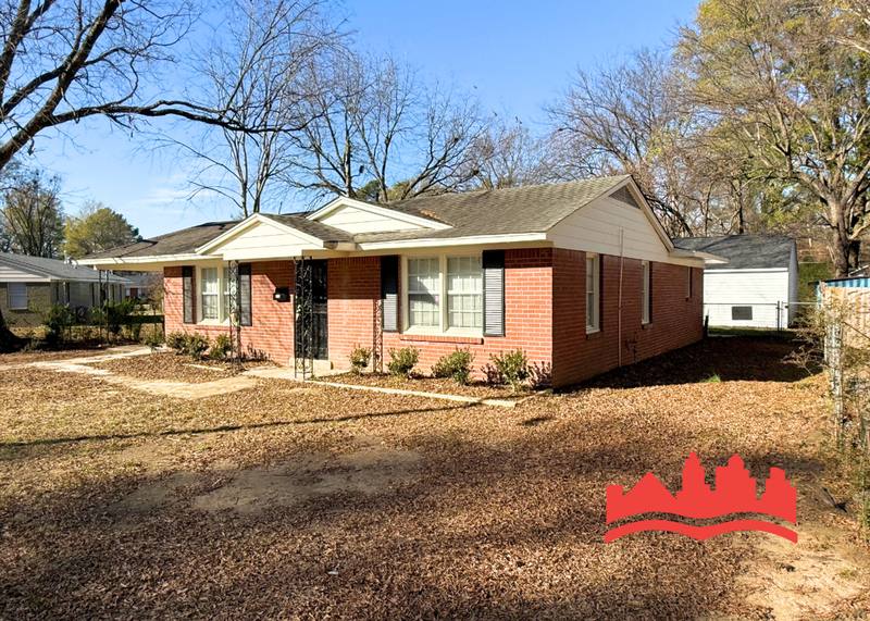 House for rent at 3620 Sharpe Ave, Memphis, TN 38111