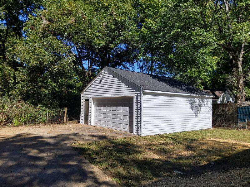 House for rent at 3620 Sharpe Ave, Memphis, TN 38111